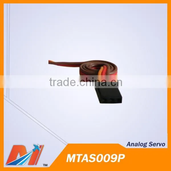Maytech Mini Airplane Plastic Gear 12g Micro Servo photo-3