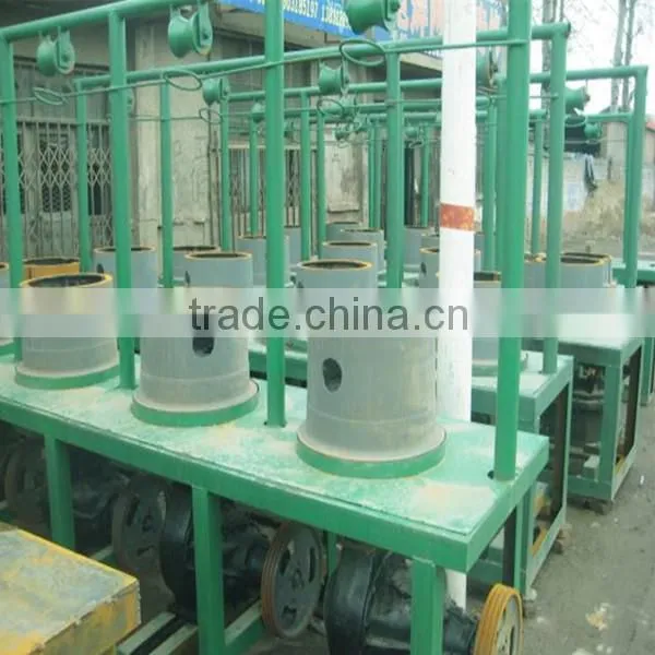 Low Noise Used Iron Wire Drawing Machine for Drawing Steel Iron Wire photo-4