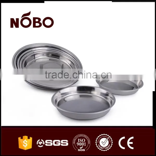 0.5mm Thick Stainless Steel Cookie Tray photo-4