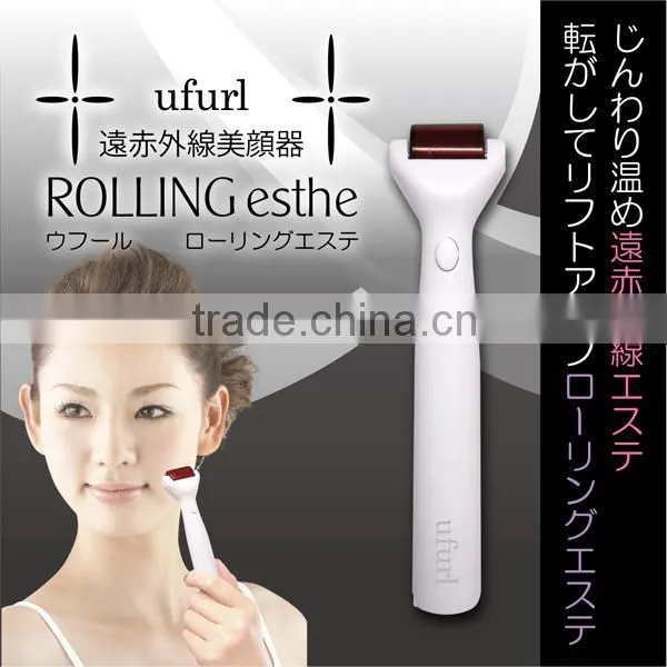 Heated Infrared Facial Beauty Roller photo-2