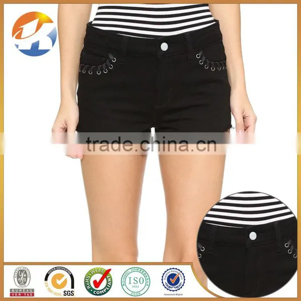 Custom White Embossed Logo Metal Alloy Jeans Button photo-2
