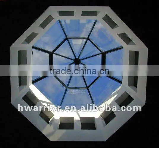 Building Roof Skylight
