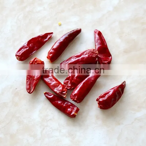 Red Dried Chili Red Chili Pepper Zidantou photo-3