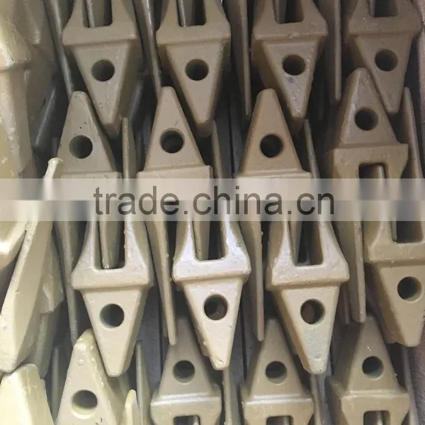 Tiger Teeth /fork Teeth /mini Teeth /mini Excavator Bucket Teeth photo-2