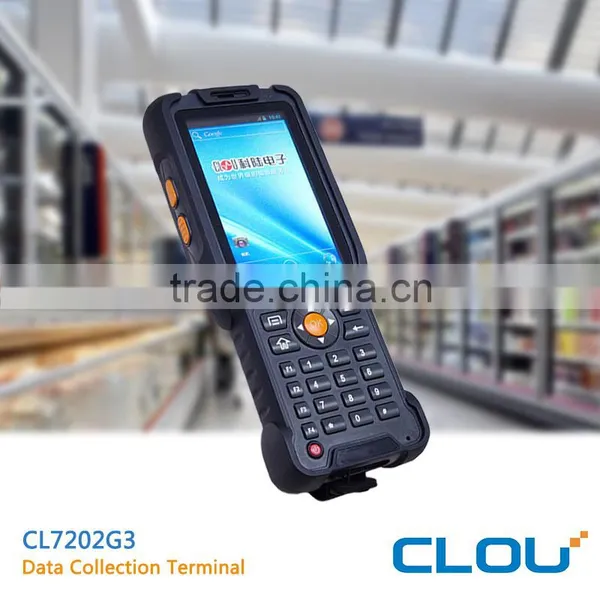 ISO15693 android nfc reader 13.56mhz mid range rfid reader