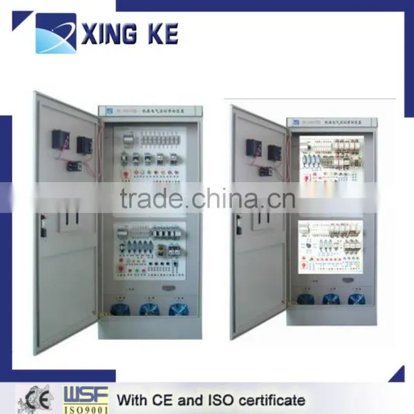 XK-JCG10C Machine Tool Control Circuits Training and Evaluation Device (eight lathe circuits in one)