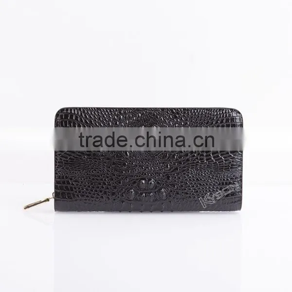 Best High Quality Custom Men's Leather Wallet photo-3