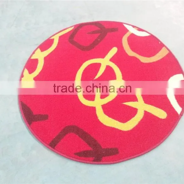 At Factory Wholesale Prices Loop Pile Euro-style Mats photo-3