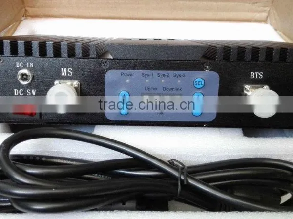 DCS Mobile Signal Booster 2g Cell Phone Repeater 1900mhz Amplifier photo-4
