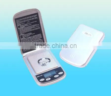 Digital Pocket Scale 500g x 0.1g