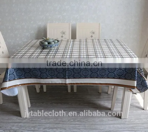 Luxurious PVC Table Cloth photo-2
