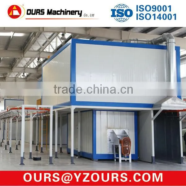 Zinc Phosphate, Powder Painting Lines, Spraying Paint Line photo-2
