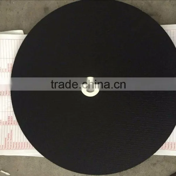 High Quality Abrasive Cutting Wheel/disc for Steel Rail photo-4