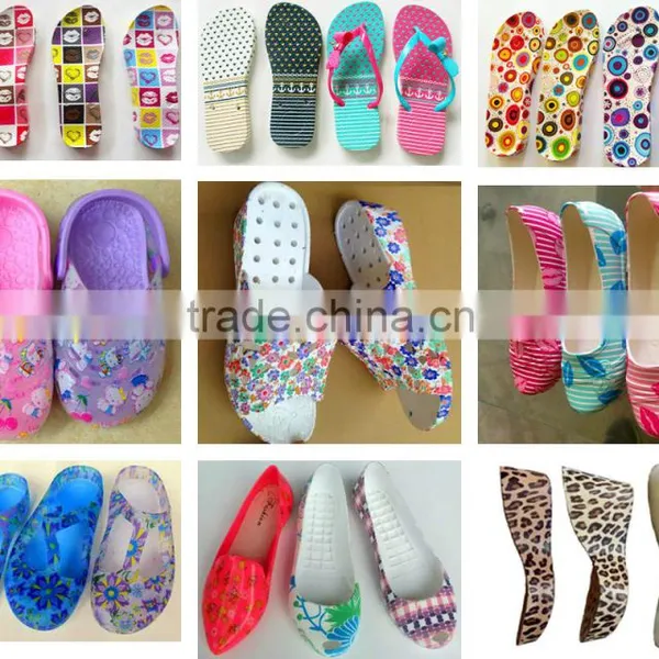 Thermal Transfer Printing Machine for Shoes and Slippers photo-3