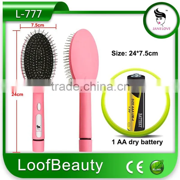 Hair Dryer Comb Brush