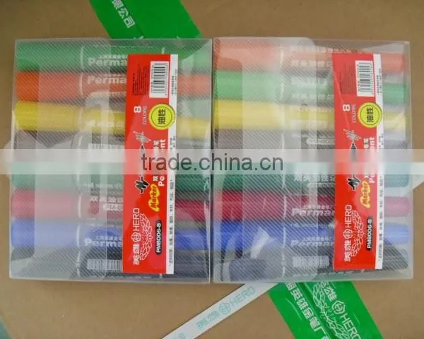 Non-toxic Marker Pen for Writing on the Glass Black Board Pvc photo-3