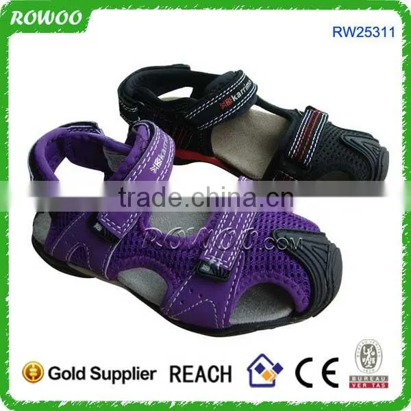 Good Quality Summer Children Beach Sandal With Closed Toe photo-5