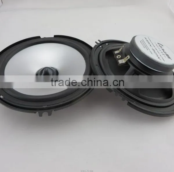 6.5" Inch Full Frequency Car Speaker Trade Assurance 1651D2 photo-5