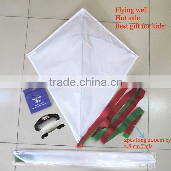 Blank Kite Diy Diamond Painting From the Kite Factory