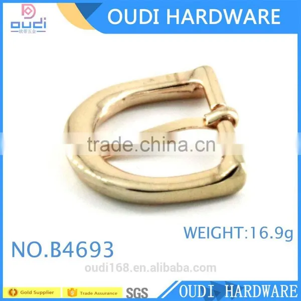 2016 Hot Sale Custom Zinc Alloy Pin Belt Buckle photo-4