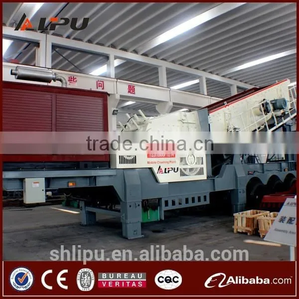 Custom Design Crushing Equipment for Granite photo-5