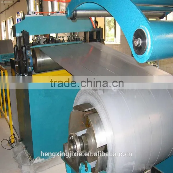HX1800 Steel Coil Cutting Machine Line photo-5