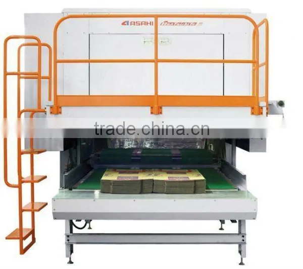 ASAHI-Automatic Die-cutting Machine photo-3