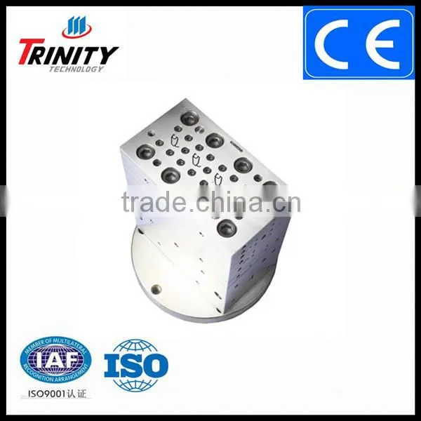 Trinity The Best Quality PVC Plastic Extrusion Profile Mould for Manufacturing Plastic Door and Window China Supplier photo-2