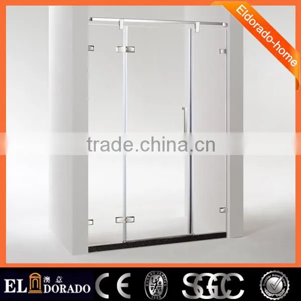 China Brand Design European Style SGCC Straight Shower Bath