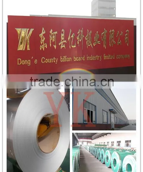 0.29*1000mm,Z40g/m2 Galvanized Coil GI ZINC STEEL photo-3