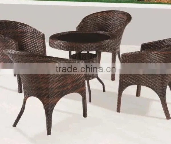 Garden Coffee Table Sets