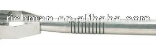 Professional Pet Grooming Undercoat Rake,Fine Teeth Comb photo-2