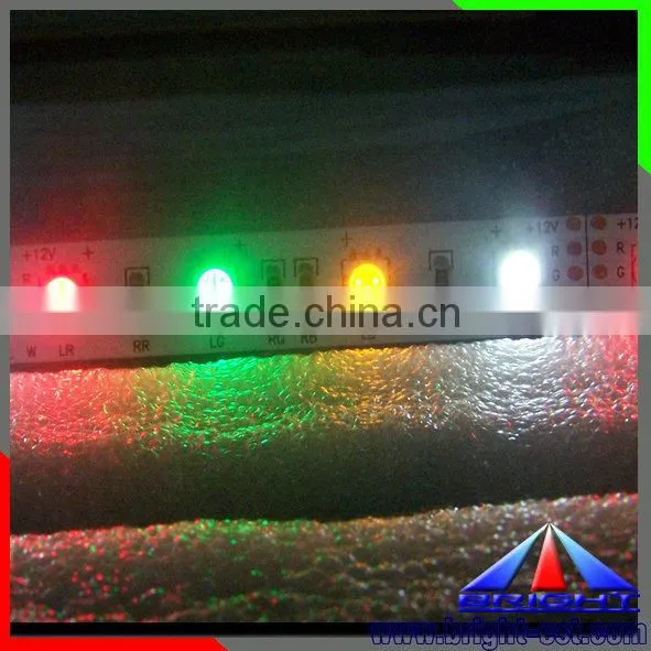 RGBW Led Strip Light DC24V 60led/m 300led/5m photo-4