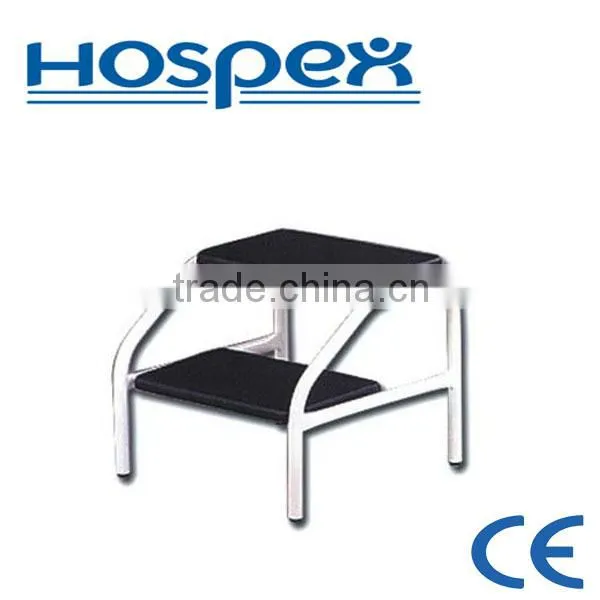 HH360 Stainless Steel Hospital Patient Step