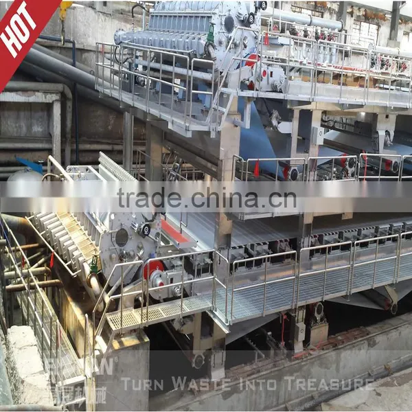 a4 Paper Making Machine/ Pulp Machine/ Paper Making Machine photo-2