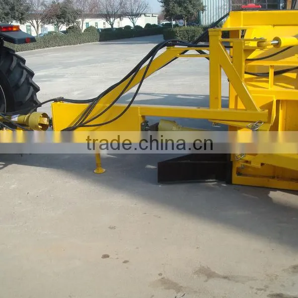 Kubota Tractor Mounted Compost Turner photo-3