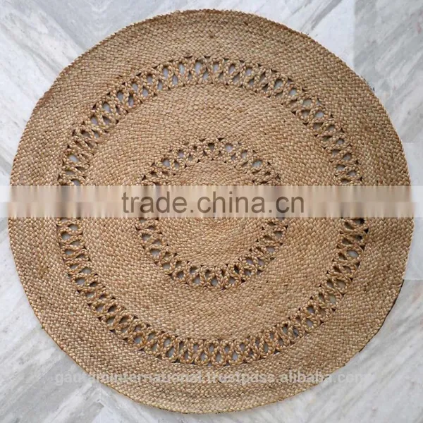 Designer Hemp Braided Rugs photo-2