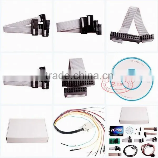 2016 NEW KTAG V2.13 Unlimited Version High Quality K TAG Master ECU Programming Tool K-TAG Hardware V6.070 photo-4
