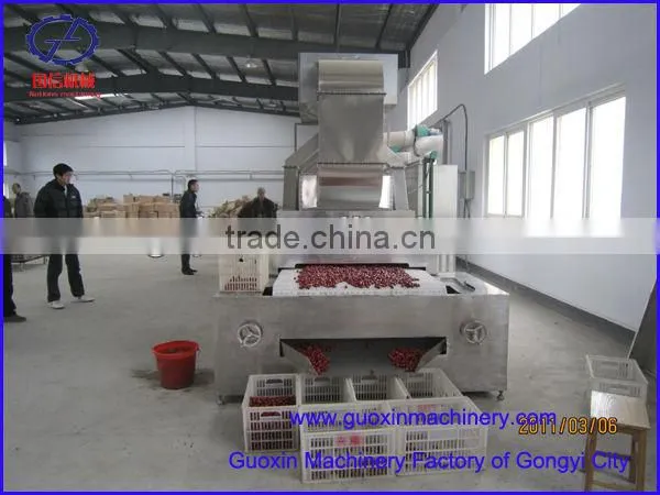 High Quality Industrial Tunnel Microwave Dryer For Pet Food photo-4