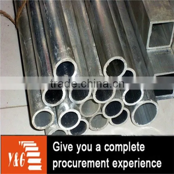 6061 Aluminium Cold Drawn Seamless Tubes photo-3