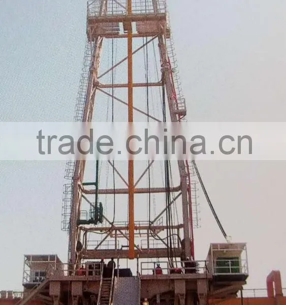 API Standard Drilling Rig