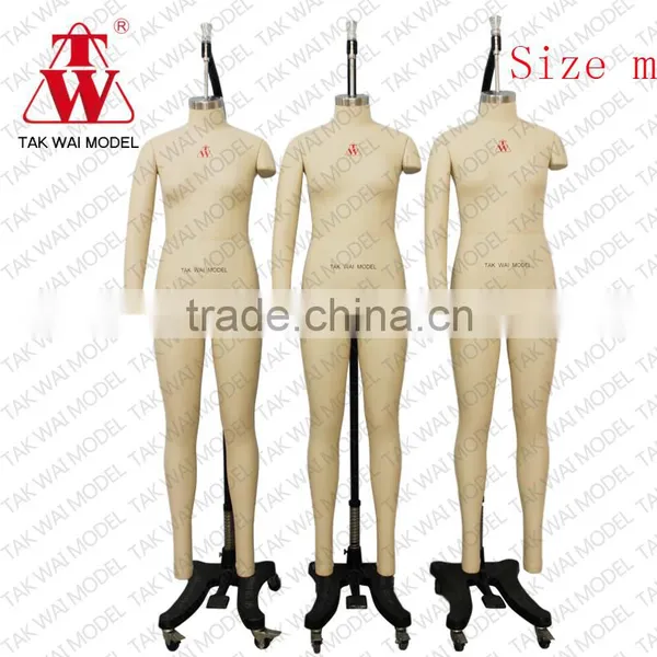 Customized Clothing Shop Adjustable Dressmaker Female Mannequin photo-2