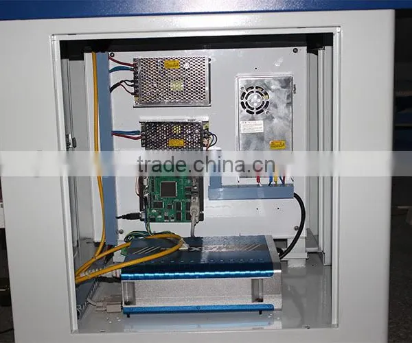 10W 20W 30W Fiber Laser Marking Machine Laser Marker photo-2