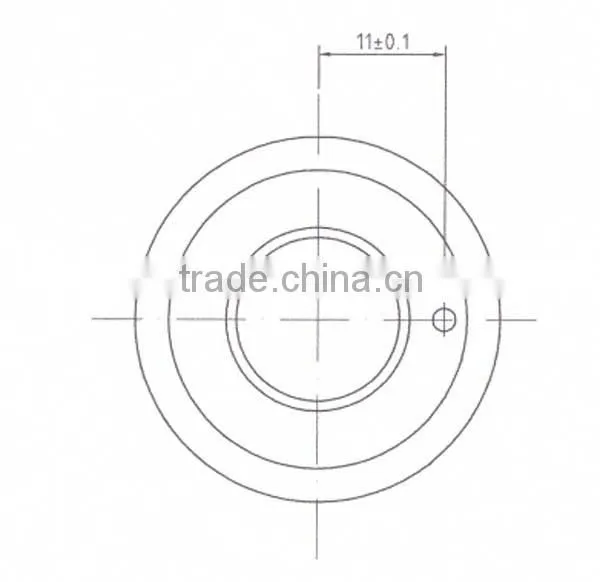 TMS-01 Thermostatic Head Elements photo-5