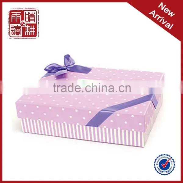 Manufacturer Custom Handkerchief Gift Box photo-5
