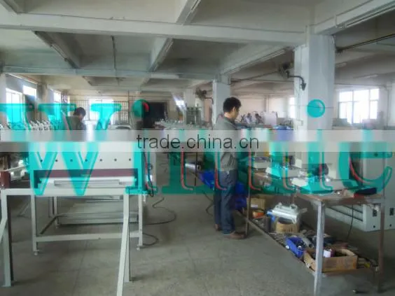 Top & Bottom Heating Heat Press Machine photo-3