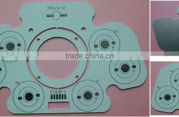 High Quality Led PCB, ALuminum PCB for Led, ALuminum Led PCB Board photo-3