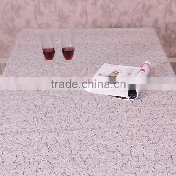 High Quality Table Cloth Factory, Linen Table Cloth ,Oil Cloth Fabric photo-2
