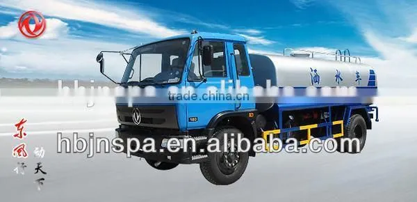 2015 Factory Sale Dongfeng 12 Ton Water Tanker Truck photo-5