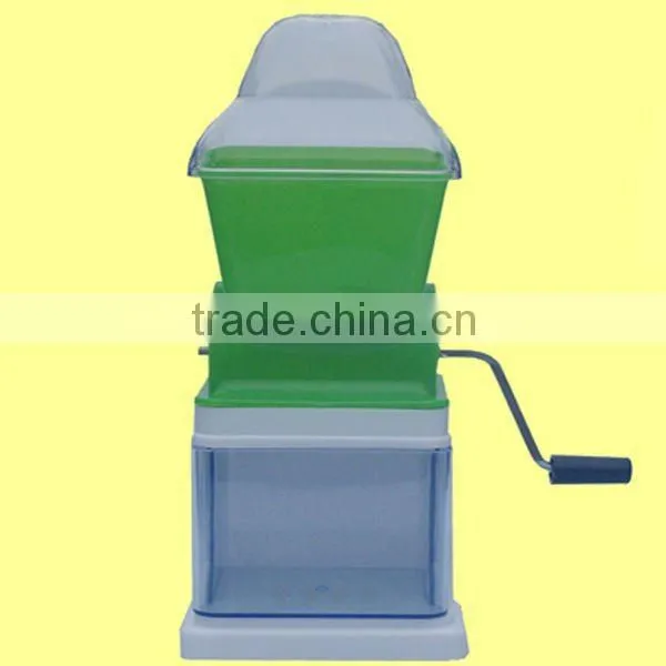 2015 BIG SIZE NEW PLASTIC PP MANUAL VEGETABLE GRATER WITH COVER/VEGETABLE SLICER photo-2